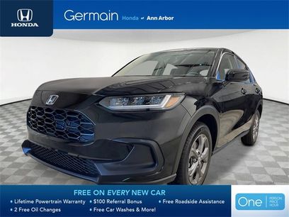 New 2026 Honda HR-V LX