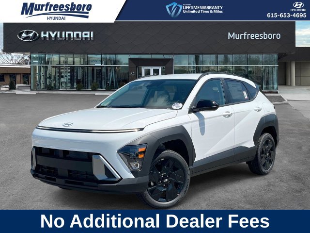 New 2027 Hyundai Kona SEL Sport AWD/4WD 360° Tour