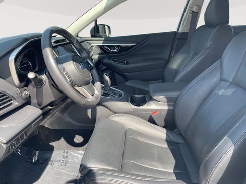 Certified 2025 Subaru Legacy Touring XT AWD/4WD image 3