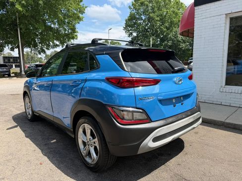 Used 2022 Hyundai Kona SEL FWD image 7