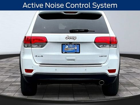 Used 2019 Jeep Grand Cherokee Limited w/ Luxury Group II AWD/4WD image 5