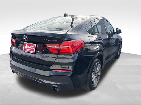 Used 2018 BMW X4 M40i image 7