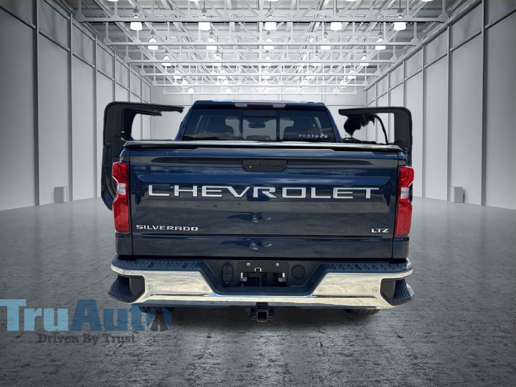 Used 2019 Chevrolet Silverado 1500 LTZ w/ LTZ Plus Package RWD image 16