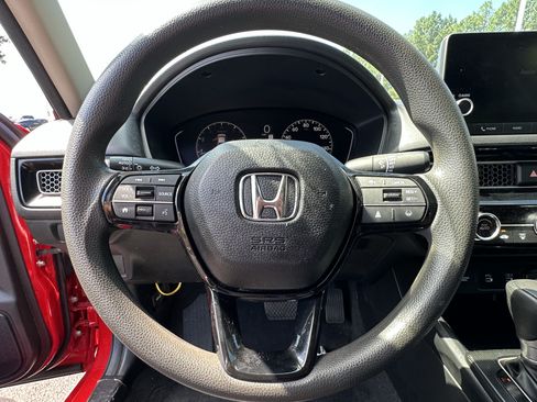 Used 2025 Honda Civic LX image 6