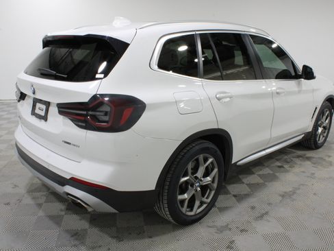 Used 2022 BMW X3 sDrive30i w/ Convenience Package RWD image 27