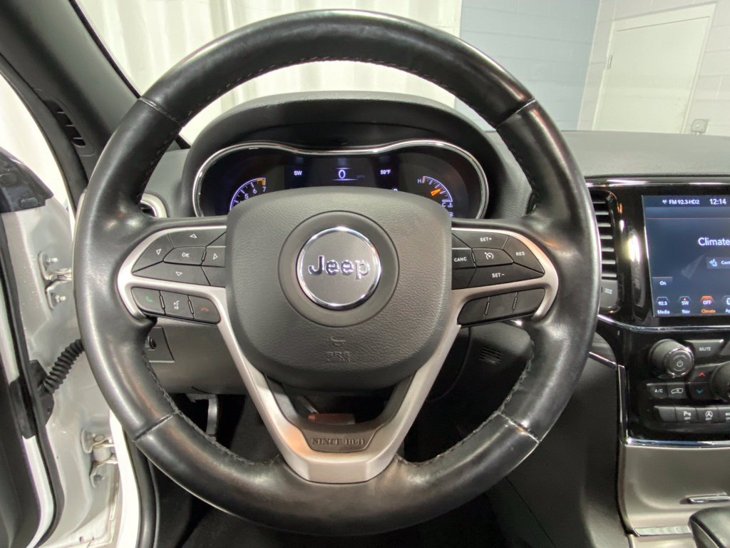 Used 2021 Jeep Grand Cherokee Limited AWD/4WD image 21