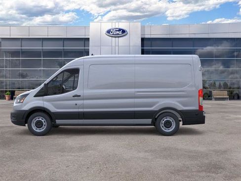 New 2026 Ford Transit 250 148 Medium Roof w/ Load Area Protection Package RWD image 3
