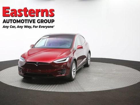 Used 2016 Tesla Model X Performance AWD/4WD image 51