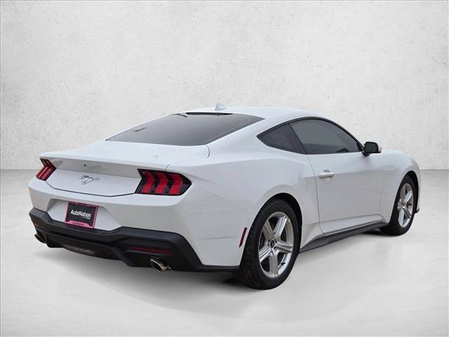 New 2026 Ford Mustang Coupe RWD image 2