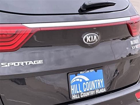 Used 2017 Kia Sportage SX image 13