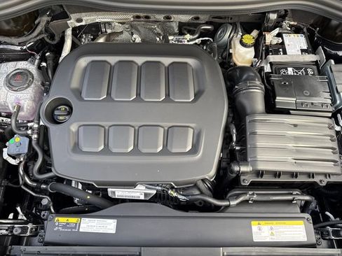 New 2026 Volkswagen Tiguan S image 27