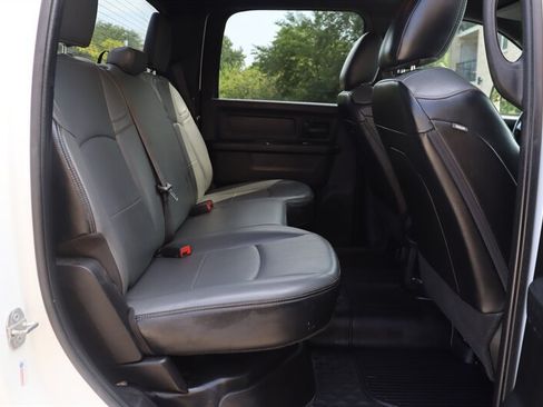 Used 2022 RAM 2500 Tradesman AWD/4WD image 23
