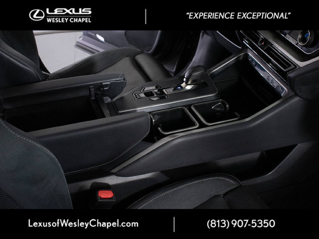 Certified 2024 Lexus TX 350 FWD w/ Technology Package image 22