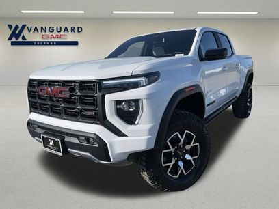 New 2025 GMC Canyon AT4 w/ AT4X Package