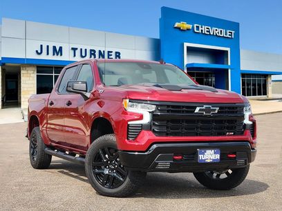 Used 2026 Chevrolet Silverado 1500 LT Trail Boss