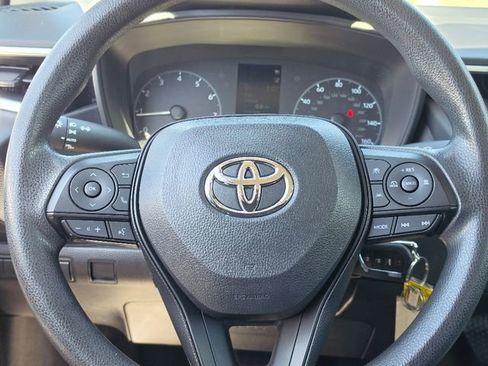 Used 2023 Toyota Corolla LE w/ Carpet Mat Package (TMS) FWD image 27