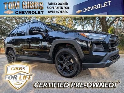 Used 2022 Toyota RAV4 TRD Off-Road