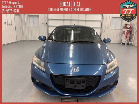 Used 2015 Honda CR-Z EX image 18