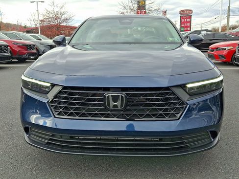 Certified 2024 Honda Accord EX image 2