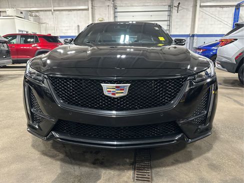 Certified 2022 Cadillac CT5 V w/ Premium Package image 23