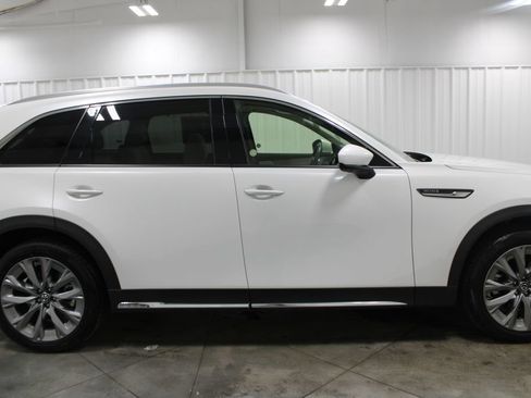 Used 2025 MAZDA CX-90 3.3 Turbo w/ Premium Plus Pkg image 11