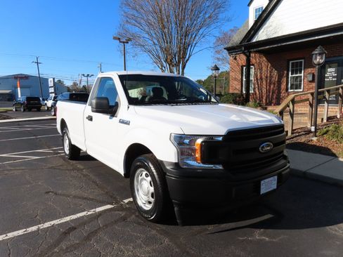 Used 2019 Ford F150 XL w/ Trailer Tow Package image 11