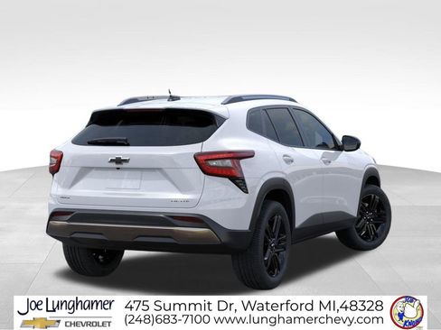 New 2026 Chevrolet Trax ACTIV w/ Driver Confidence Package image 4