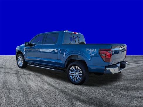 Certified 2025 Ford F150 Lariat w/ Equipment Group 502A High image 6