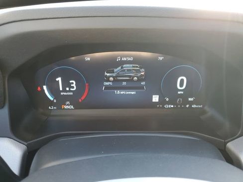 New 2026 Ford Explorer Active image 12