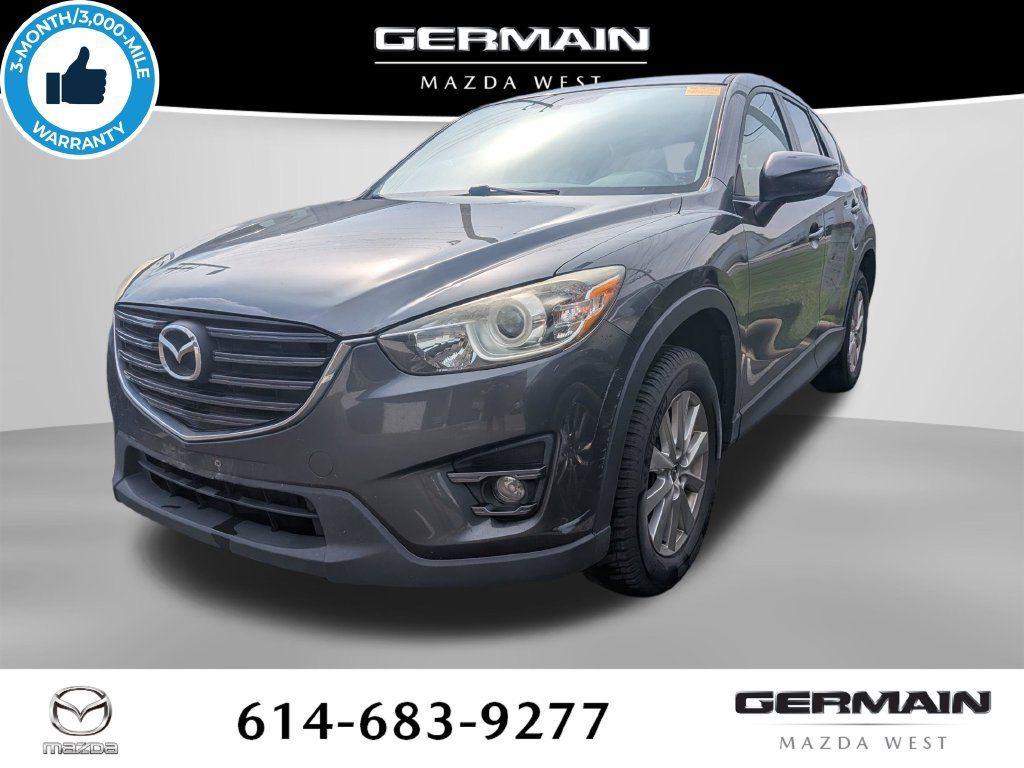 Used 2016 MAZDA CX-5 Touring AWD/4WD image 5