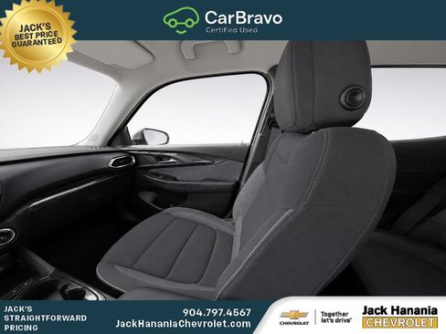 Used 2023 Chevrolet TrailBlazer LT w/ Convenience Package FWD image 10