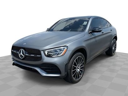 Used 2022 Mercedes-Benz GLC 300 4MATIC Coupe