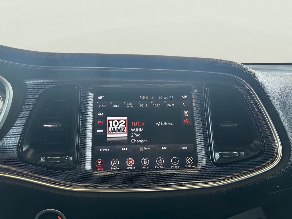 Used 2017 Dodge Challenger SXT Plus RWD image 32