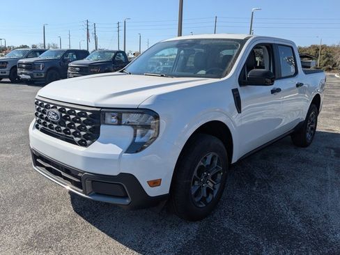 New 2026 Ford Maverick XLT w/ XLT Luxury Package image 9