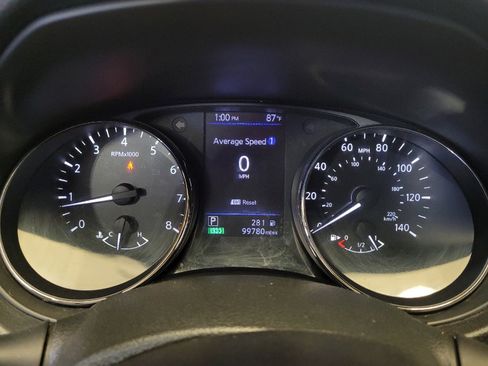 Used 2018 Nissan Rogue SL w/ Premium Package AWD/4WD image 23