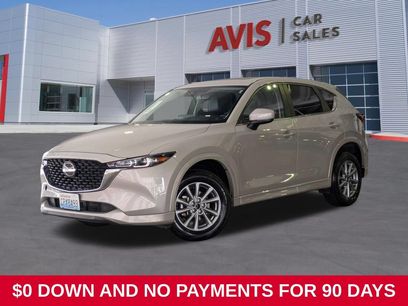 Used 2025 MAZDA CX-5 AWD 2.5 S w/ Preferred Package