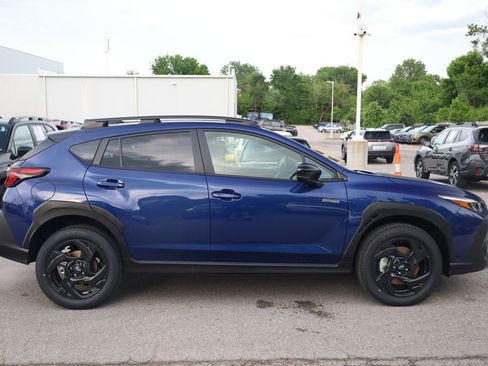 New 2026 Subaru Crosstrek 2.5i Sport AWD/4WD image 4
