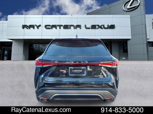 Certified 2023 Lexus RX 350 F Sport image 5