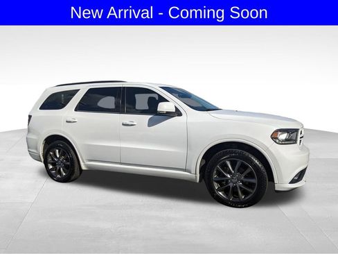 Used 2017 Dodge Durango GT w/ Premium Group image 1
