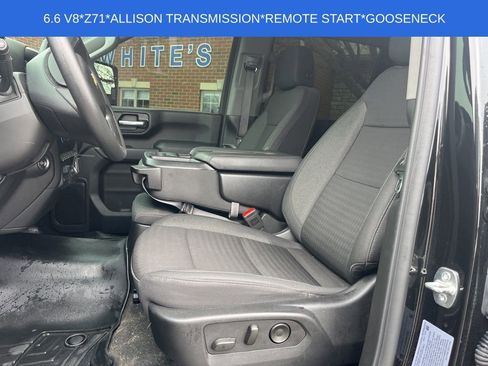 Used 2024 Chevrolet Silverado 2500 Custom w/ Custom Convenience Package image 24