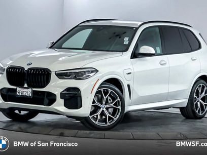 Used 2023 BMW X5 xDrive45e w/ M Sport Package