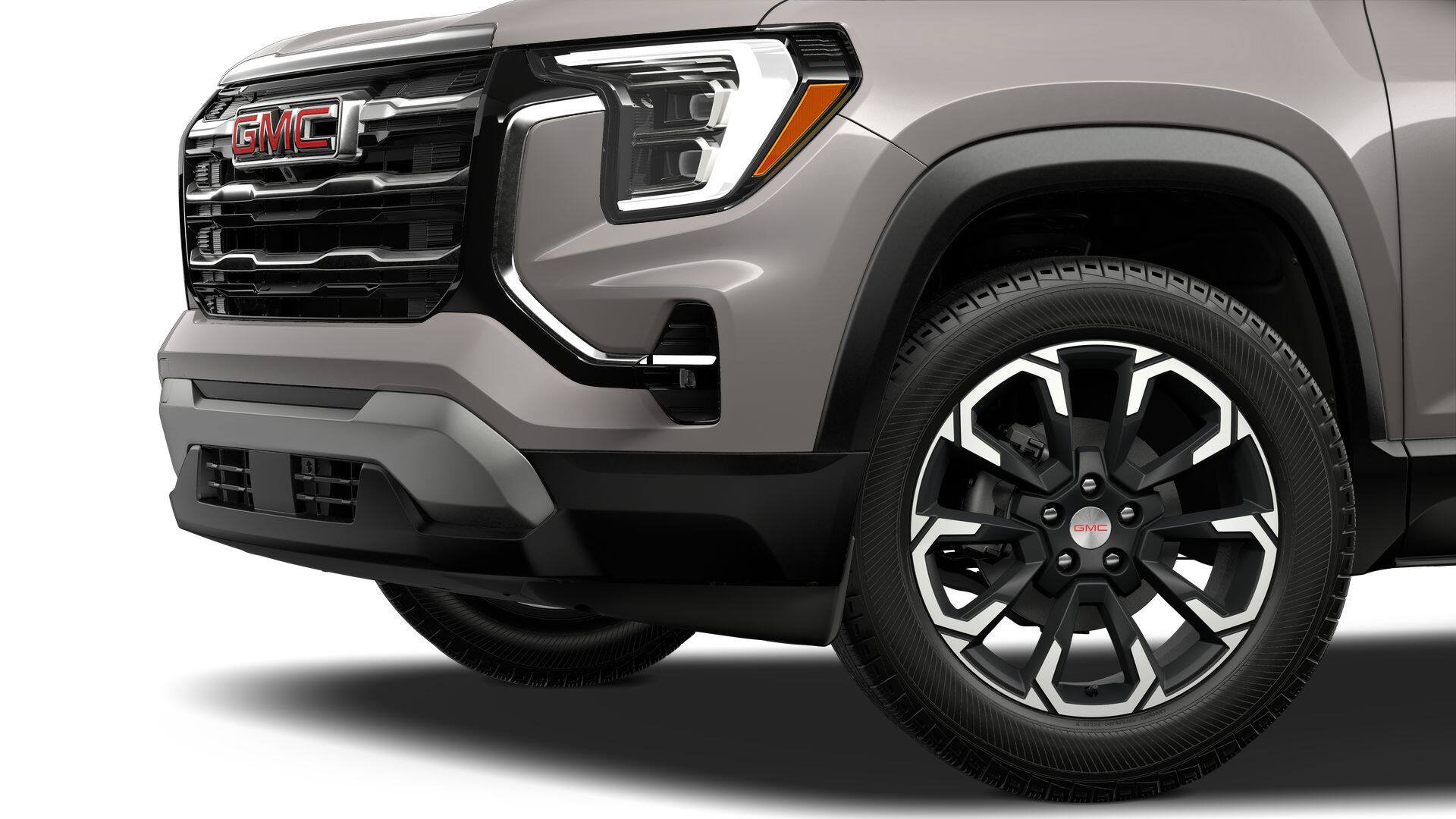New 2027 GMC Terrain Elevation FWD image 5