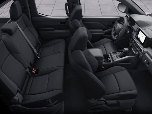 New 2026 Toyota Tacoma SR RWD image 4