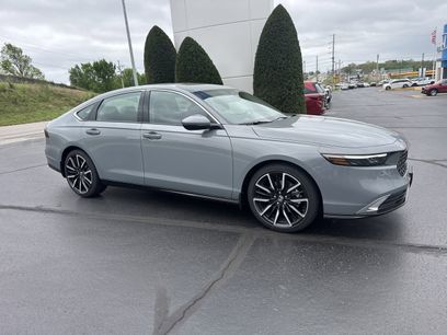 New 2026 Honda Accord Touring