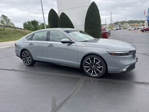 New 2026 Honda Accord Touring image 1