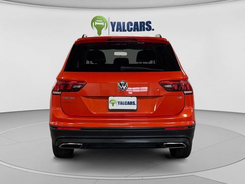 Used 2018 Volkswagen Tiguan S FWD image 4