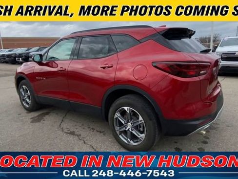 Used 2024 Chevrolet Blazer LT w/ Convenience Package image 8
