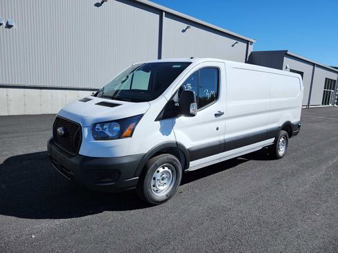 New 2025 Ford Transit 250 Low Roof image 1