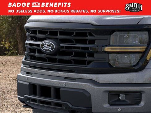 New 2025 Ford F150 XLT w/ Equipment Group 302A MID AWD/4WD image 18