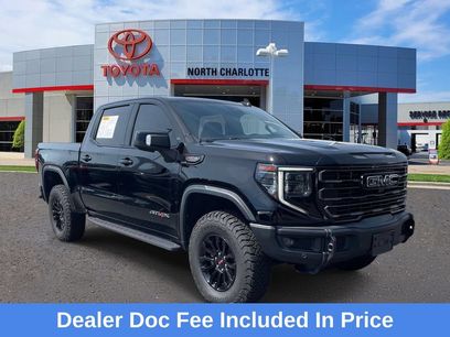 Used 2023 GMC Sierra 1500 AT4X